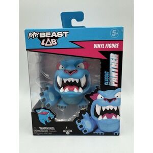 Mr Beast Lab Classic Panther Vinyl Figure 2024 Exclusive Moose Toys - NEW